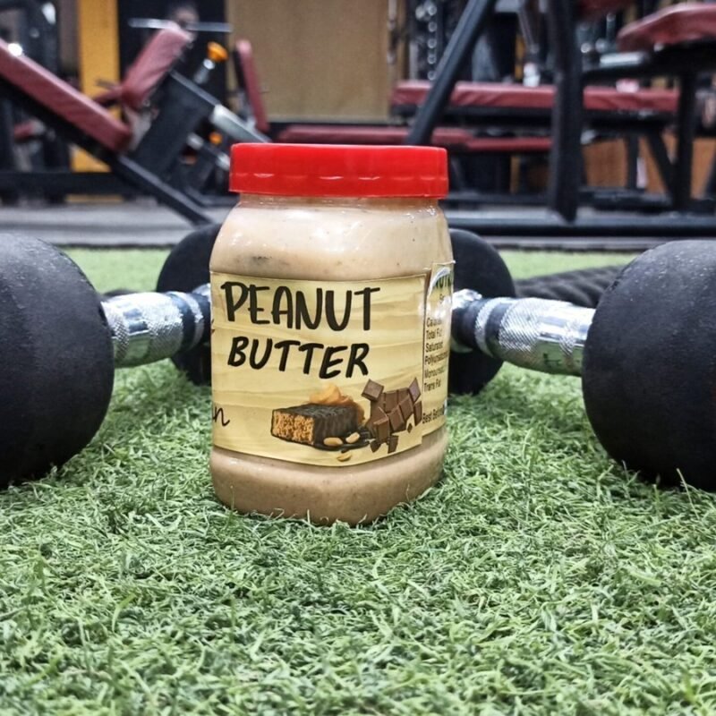 Royal Chocolate Peanut Butter