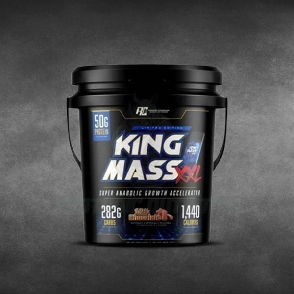 King Mass XXL 15lb by Ronnie Coleman Signature Series