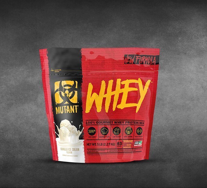 Mutant Whey Protein Matrix 5lb by Mutant Nutrition
